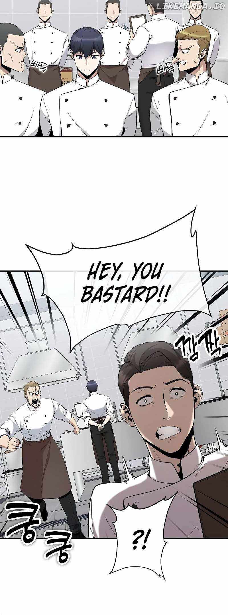 Heavenly Demon Wants to Be A Chef Chapter 1 8